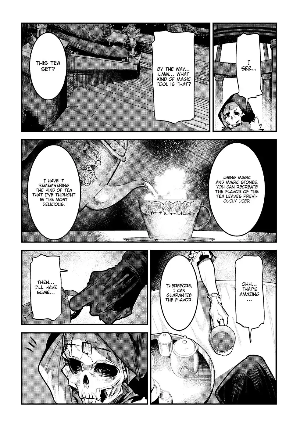 Nozomu Nozomi Chapter 26 7